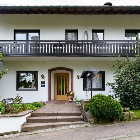 Hotel Schwarzwaldschaefer Enzklosterle Ngoại thất bức ảnh