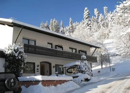Hotel Schwarzwaldschaefer Enzklosterle Ngoại thất bức ảnh