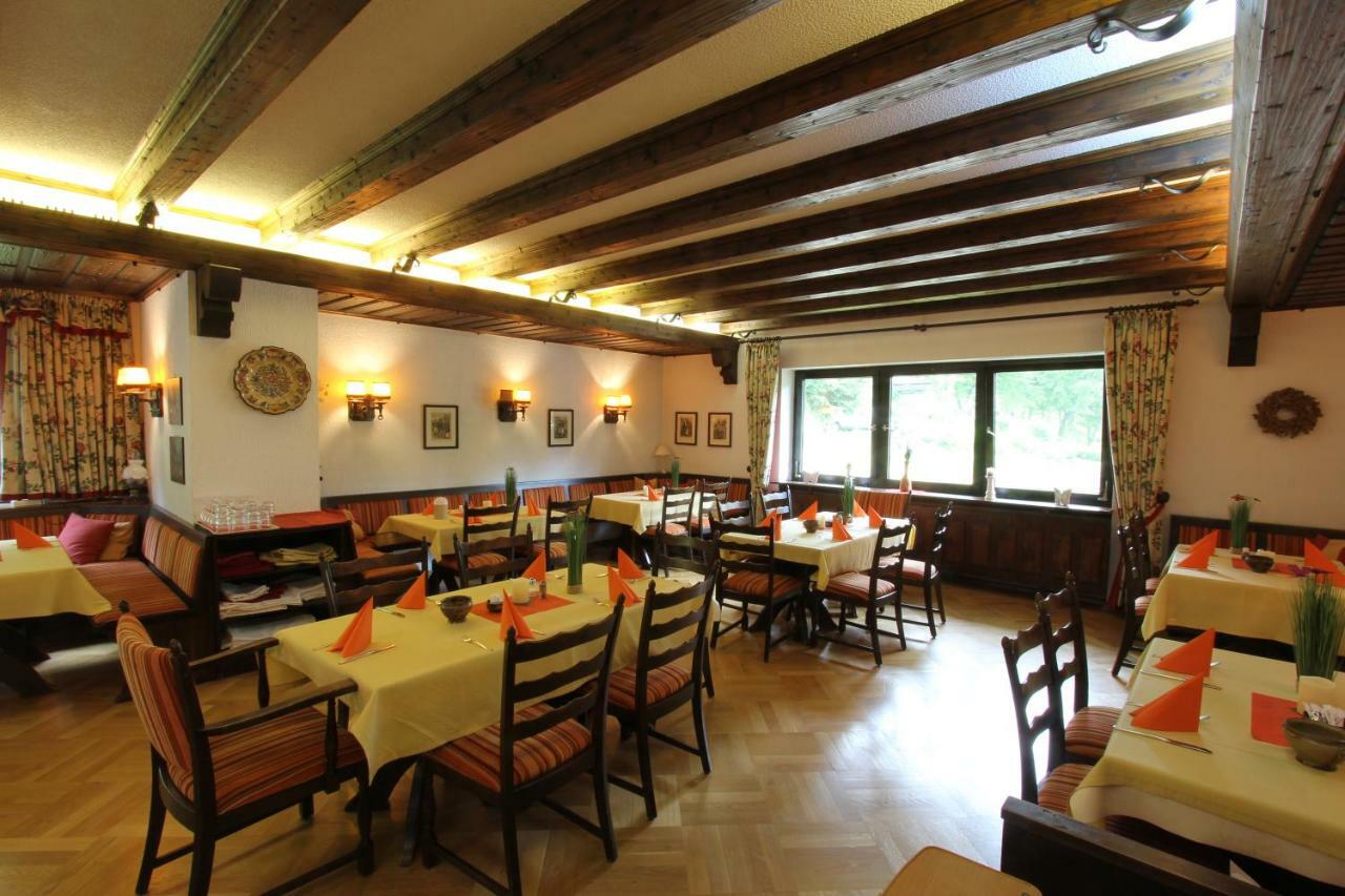 Hotel Schwarzwaldschaefer Enzklosterle Ngoại thất bức ảnh