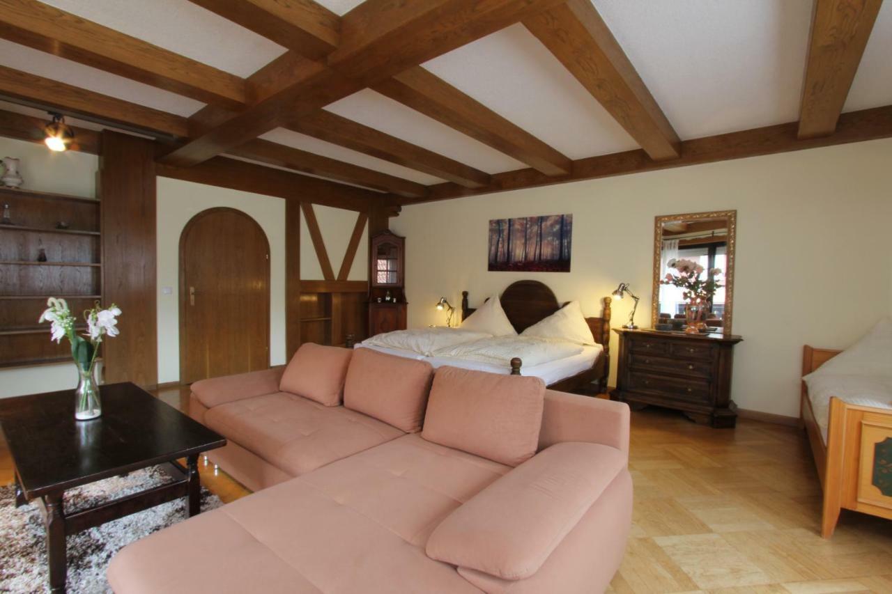 Hotel Schwarzwaldschaefer Enzklosterle Ngoại thất bức ảnh